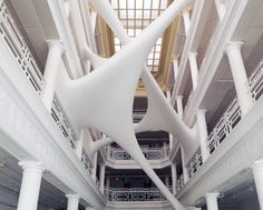 Elastika by Zaha Hadid, Miami Design District