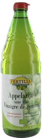 Appelazijn Fertilia - Fles 750 ml - Biologisch