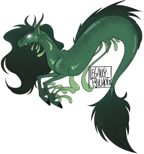 KELPIE by cranberry--zombie on DeviantArt