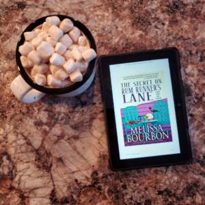 The Secret on Rum Runners Lane CR