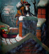 Santa Wallace Gardens