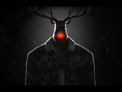 Fear of the Deer Steve Cutts