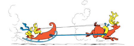 Xmas on Mulberry Street