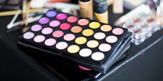 Makeup Cosmetics Beauty - Image: Public Domain, Pixabay