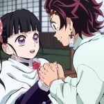 tanjiro kanao kimetsu no yaiba