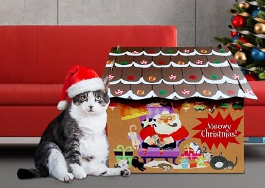 gingerbread-cat-house