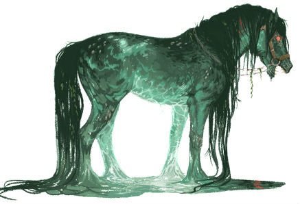 Mythological Gospel: Kelpie