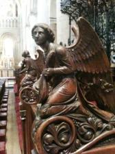 cathedral angel