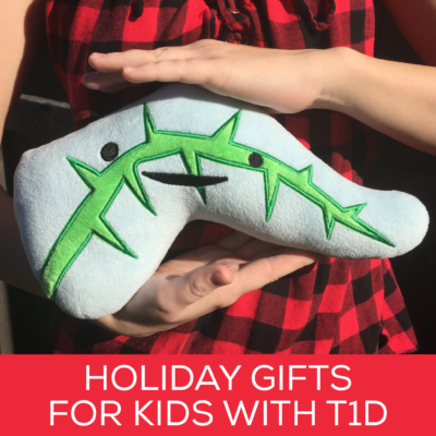 Gift Guide For T1D Kids