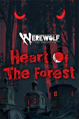 Werewolf: The Apocalypse – Heart of the Forest - Wikipedia