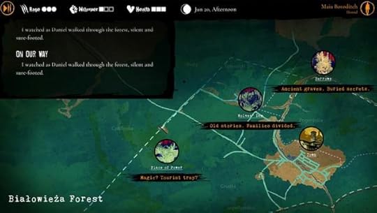 Werewolf: The Apocalypse - Heart of the Forest on GOG.com