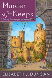 Murder is for Keeps by Elizabeth J Duncan