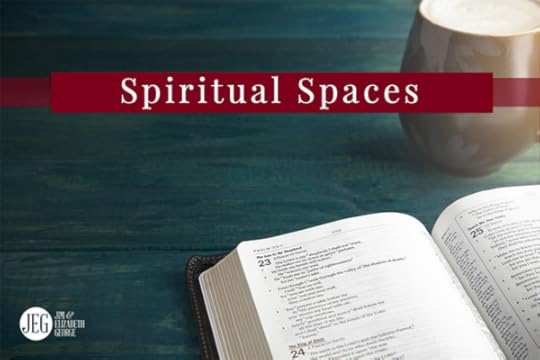 Spiritual Spaces by Elizabeth George