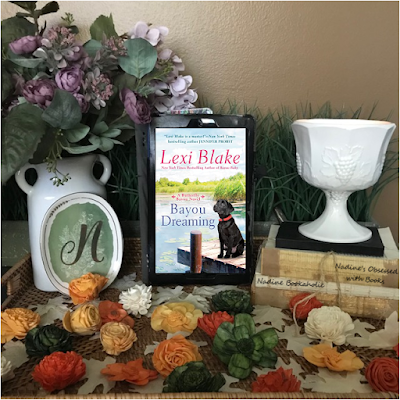 bayou dreaming lexi blake