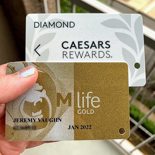 caesars m life status match
