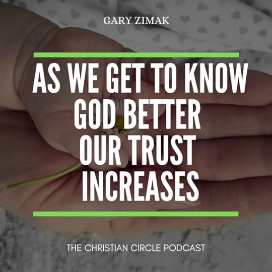 how to trust God