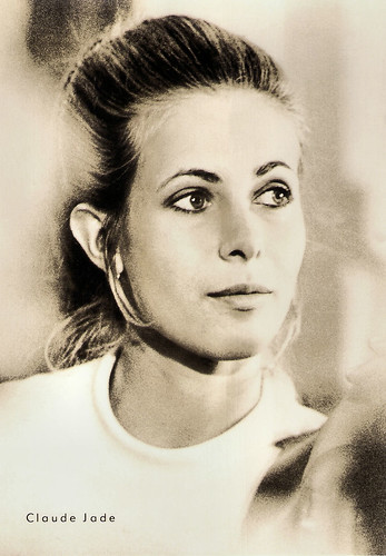 Claude Jade in Domicile conjugal (1970)