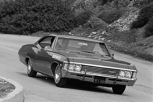 Vintage Road Test: 1967 Chevrolet Impala SS “Feels Like a Sports Car”