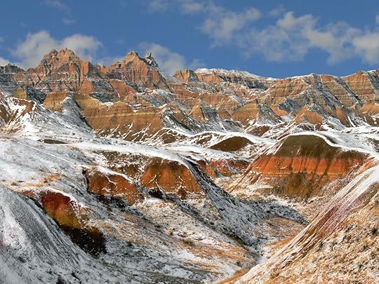 South Dakota Badlands