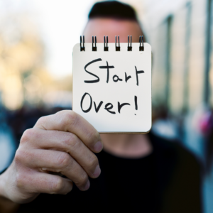 Reimagine the Possible and Fail Fast