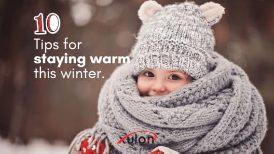 Winter writing. Here are our top 10 tips to stay warm as you write this winter.1. Wear fingerless gloves. 2. Keep a blanket nearby. Open to see more...