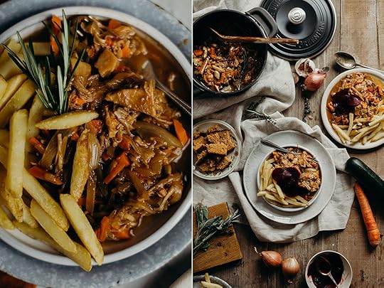 vegan stoofpot