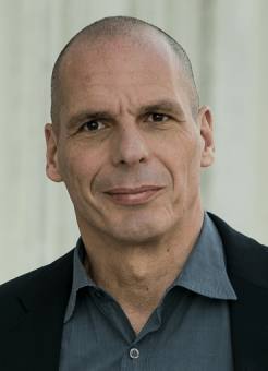 Yanis Varoufakis_
