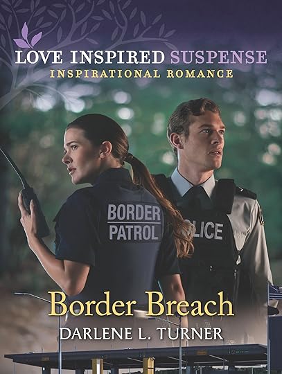Photo of cover of Border Breach