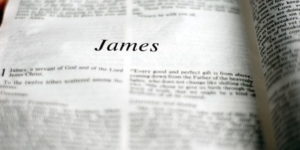 James, Friend or Foe?