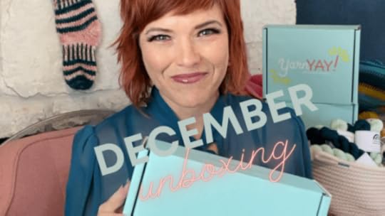December YarnYAY! Box #32