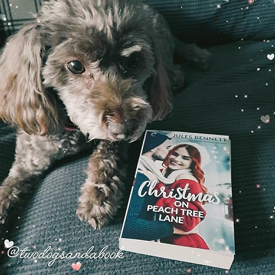 Christmas on Peach Tree Lane by Jules Bennett