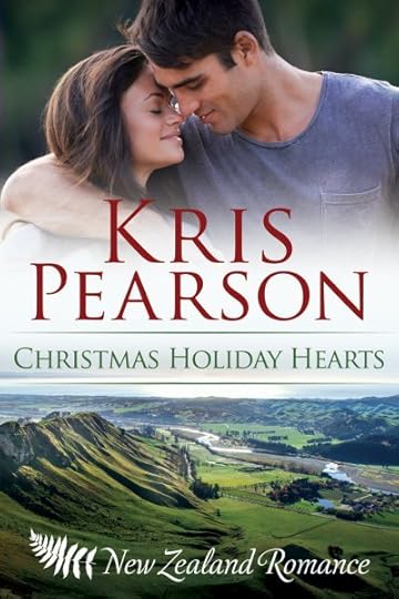 Christmas Holiday Hearts - Kris Pearson