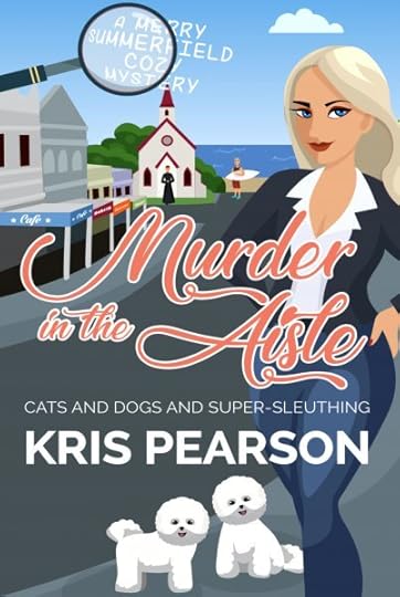 Murder in the Aisle - Kris Pearson