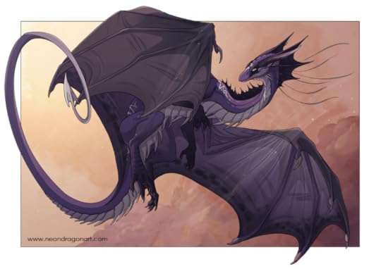4 of 50: Mynzaea by neondragon on DeviantArt