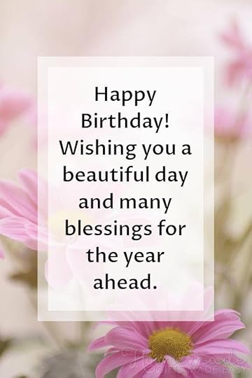b-day card