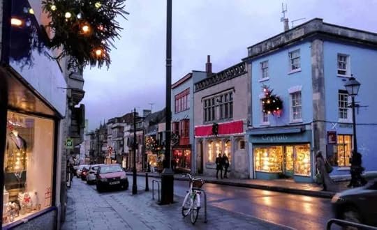 Glastonbury Christmas