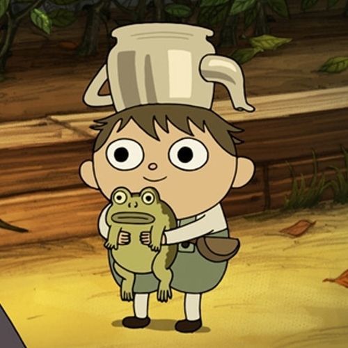 greg over the garden wall - Google Search | Over the garden wall, Garden wall, Garden wall art