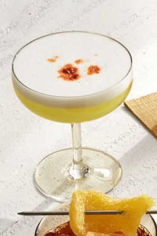 pisco sour