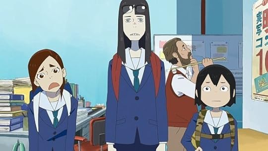 eizouken anime