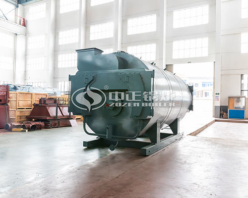Hot water boilers manufacturing