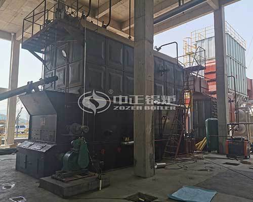 Biomass fired boiler manufacturer