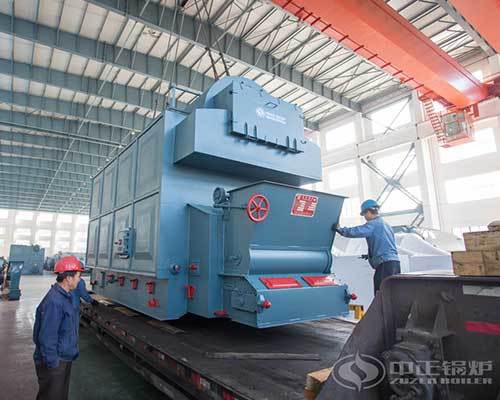 Suppliers of coal fired boilers