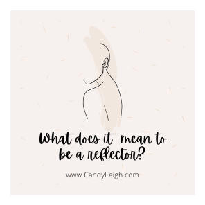 reflector in human design