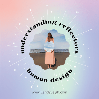 reflector in human design