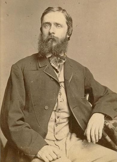 Hasheesh User Fitz Hugh Ludlow, 1836-1870