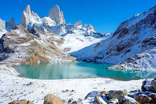 Fitz Roy Trek, El Chalten, Patagonia, Argentina
