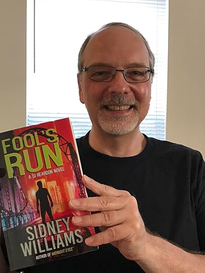 Sidney Holding Fool's Run Trade Paper