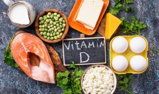 voeding met vitamine D