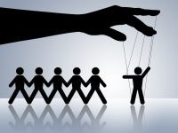 Is Social Media Using Us Like Puppets?
