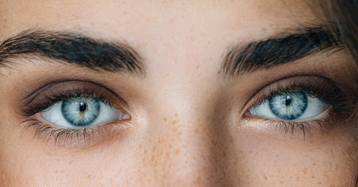 Your Blue Eyes Aren't Actually Blue – OMGFacts